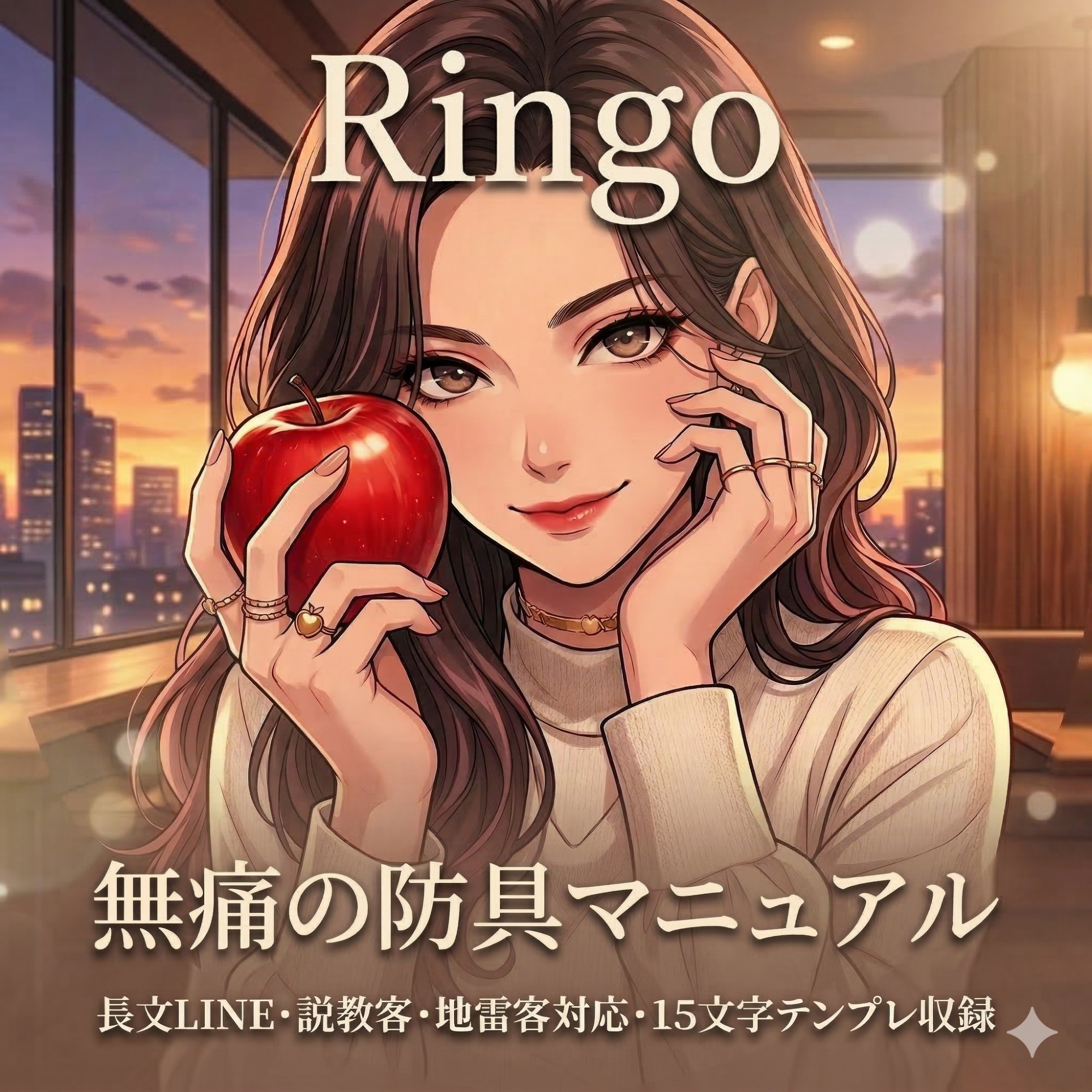 Ringo 無痛の防具マニュアル